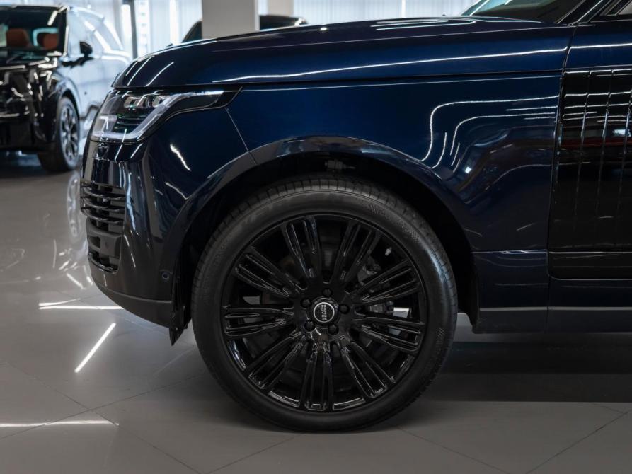 Land Rover Range Rover IV Рестайлинг Москва  - изображение 10