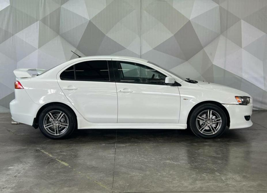 Mitsubishi Lancer X Оренбург  - изображение 7