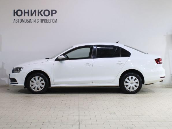 Volkswagen Jetta VI Рестайлинг с пробегом 2016 года, цена 899 000 рублей, 168500 км, седан, Автокод Объявления