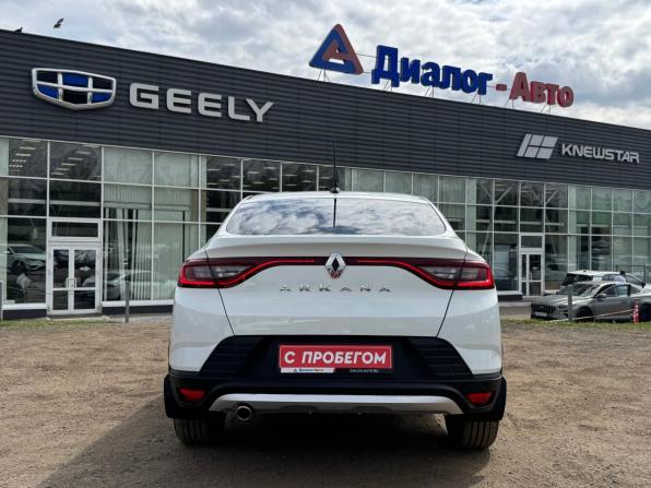 Renault Arkana I с пробегом 2021 года, цена 1 430 000 рублей, 50454 км, внедорожник, Автокод Объявления