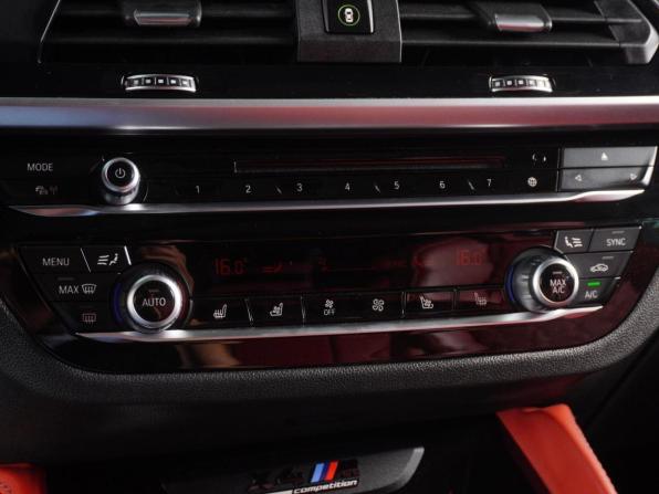 BMW X4 M I (F98) с пробегом 2019 года, цена 5 390 000 рублей, 104997 км, внедорожник, Автокод Объявления