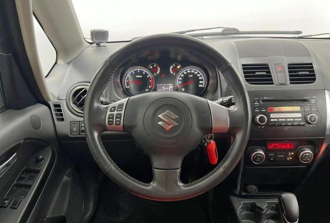 Suzuki SX4 I (Classic) Рестайлинг с пробегом 2010 года, цена 749 000 рублей, 162478 км, хэтчбек, Автокод Объявления