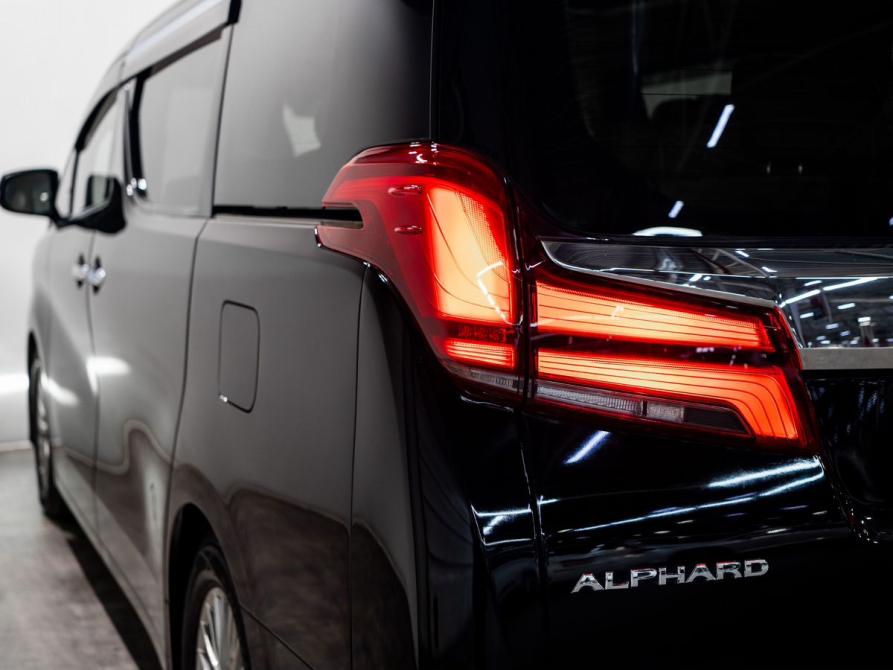 Toyota Alphard III Рестайлинг Чита  - изображение 29
