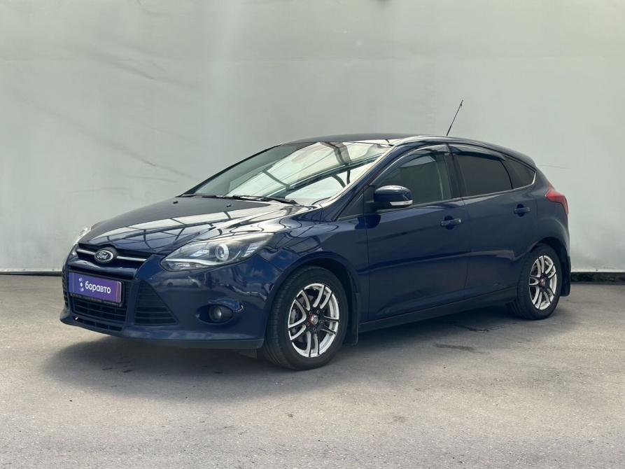 Ford Focus III Липецк  - изображение 1