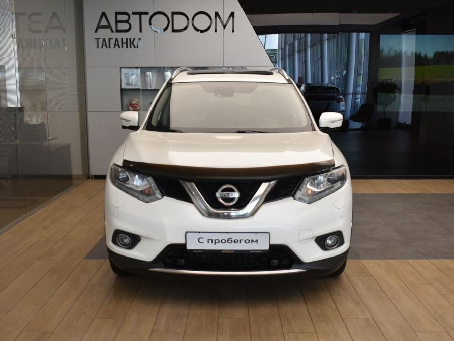 Nissan X-Trail III Москва  - изображение 4
