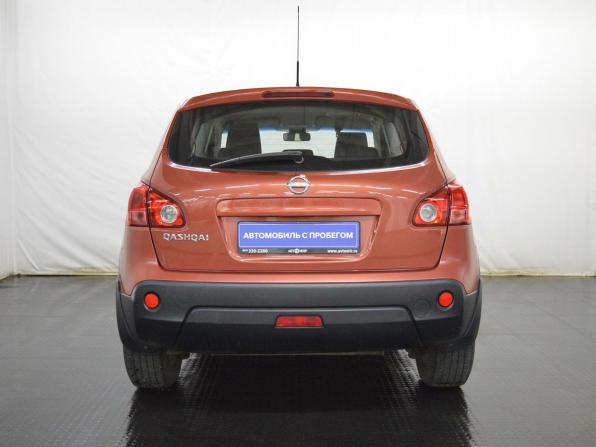 Nissan Qashqai I с пробегом 2008 года, цена 780 000 рублей, 242000 км, внедорожник, Автокод Объявления