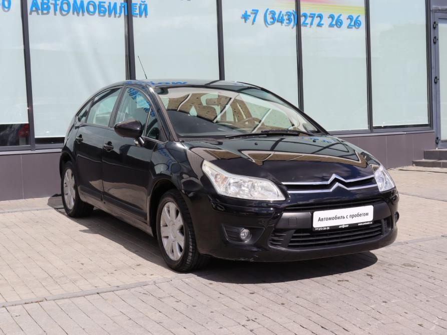 Citroen C4 II Екатеринбург  - изображение 7