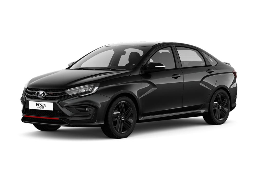 Lada (ВАЗ) Vesta I Рестайлинг (NG) Москва  - изображение 1