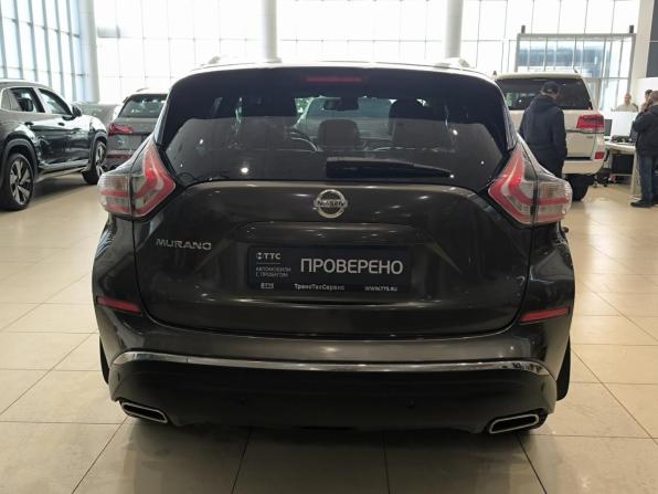 Nissan Murano III (Z52) с пробегом 2017 года, цена 2 399 000 рублей, 132934 км, внедорожник, Автокод Объявления