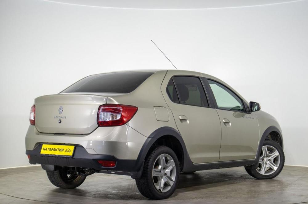Renault Logan I Рестайлинг Оренбург  - изображение 5