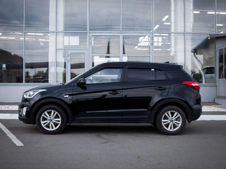 Hyundai Creta I Курган  - изображение 7