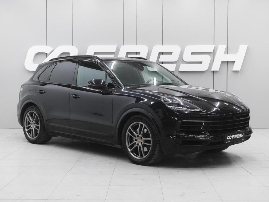 Porsche Cayenne III Ростов-на-Дону  - изображение 1