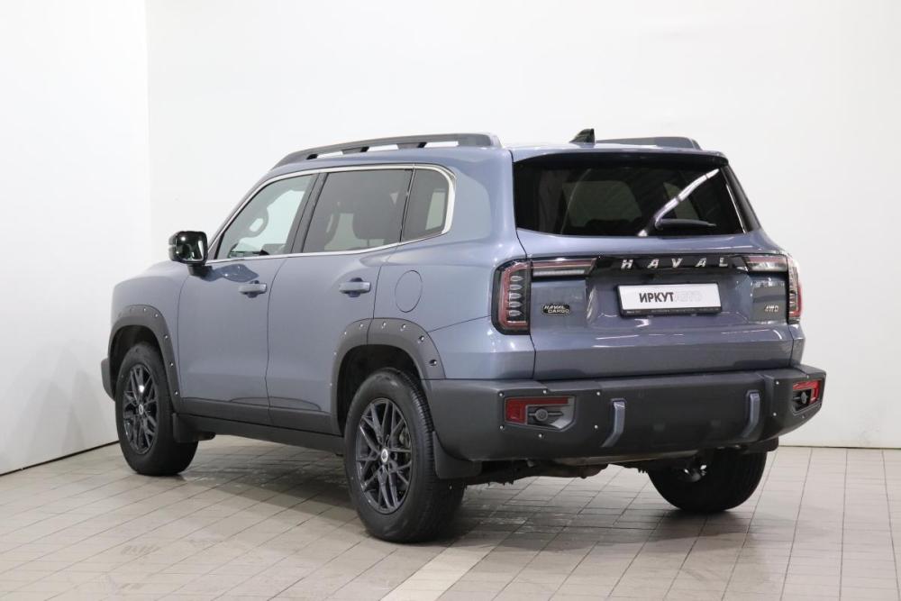 Haval Dargo I Иркутск  - изображение 8