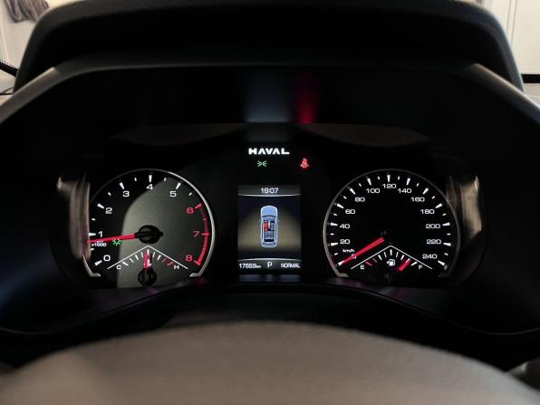 Haval Jolion I с пробегом 2024 года, цена 2 050 000 рублей, 17552 км, внедорожник, Автокод Объявления
