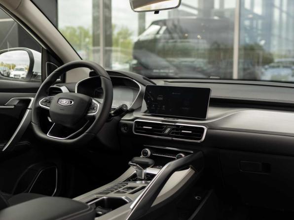 Belgee X50 с пробегом 2025 года, цена 2 200 000 рублей, 6189 км, внедорожник, Автокод Объявления