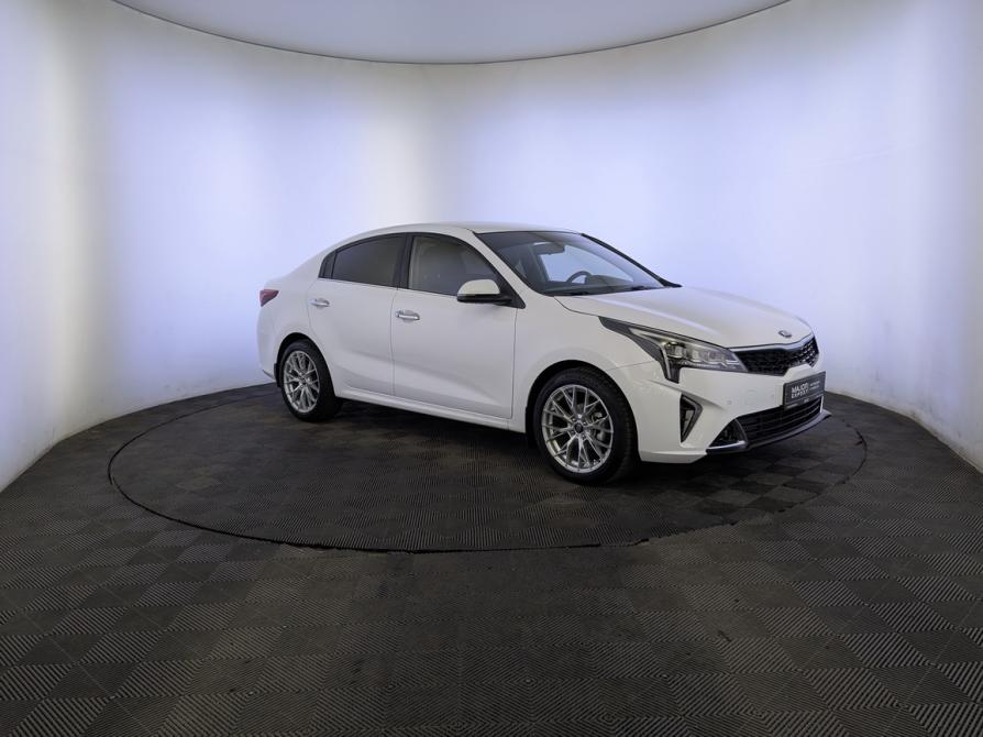 Kia Rio IV Рестайлинг Москва  - изображение 5