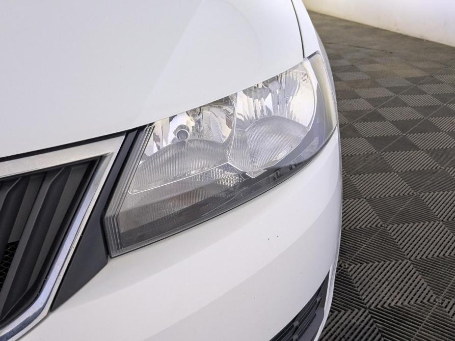 Skoda Rapid I Рестайлинг Москва  - изображение 17