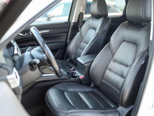 Mazda CX-5 II с пробегом 2017 года, цена 2 599 000 рублей, 118100 км, внедорожник, Автокод Объявления