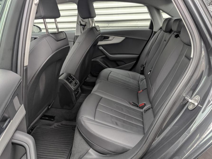 Audi A4 V (B9) Рестайлинг Москва  - изображение 12