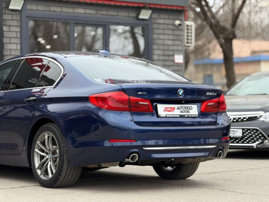 BMW 5 серии VII (G30/G31/G38) Астрахань  - изображение 10