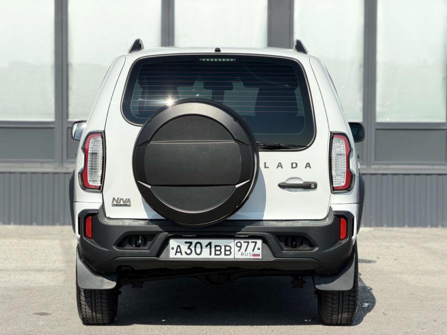 Lada (ВАЗ) Niva Travel I Волгоград  - изображение 10