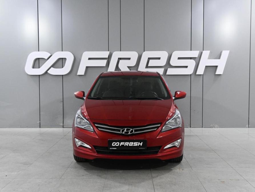 Hyundai Solaris I Рестайлинг Ростов-на-Дону  - изображение 3