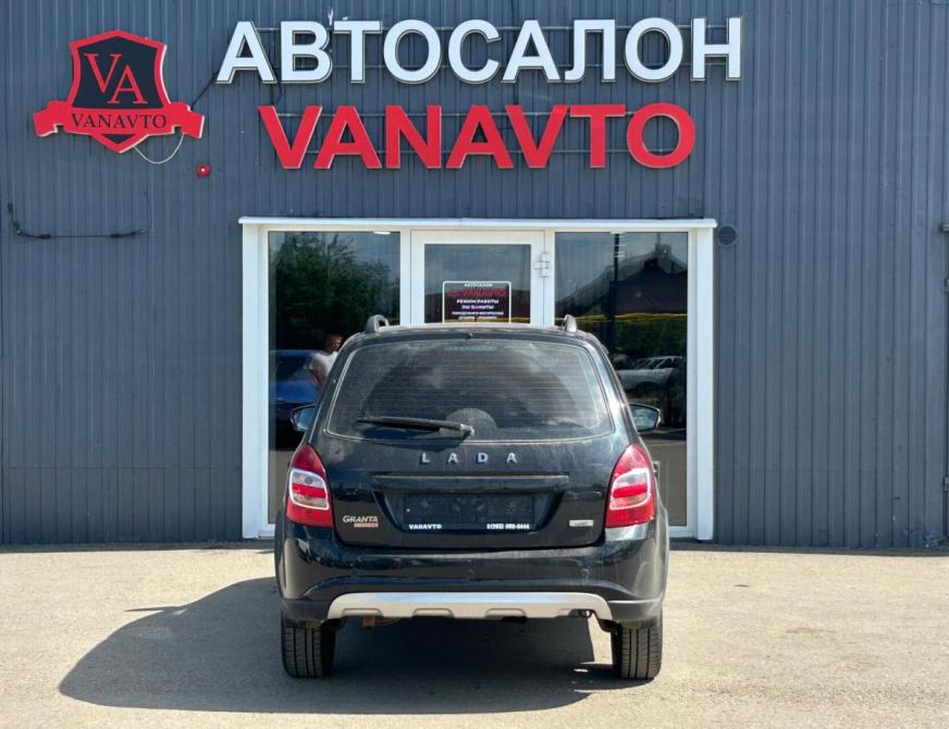 Lada (ВАЗ) Granta I Рестайлинг Альметьевск  - изображение 7