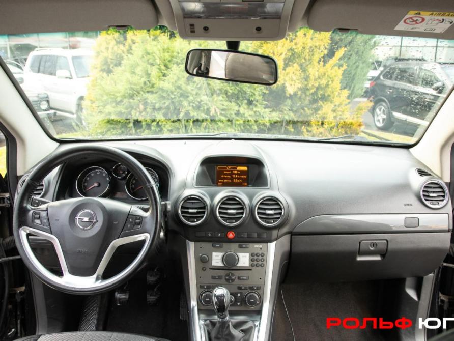 Opel Antara I Рестайлинг Москва  - изображение 10