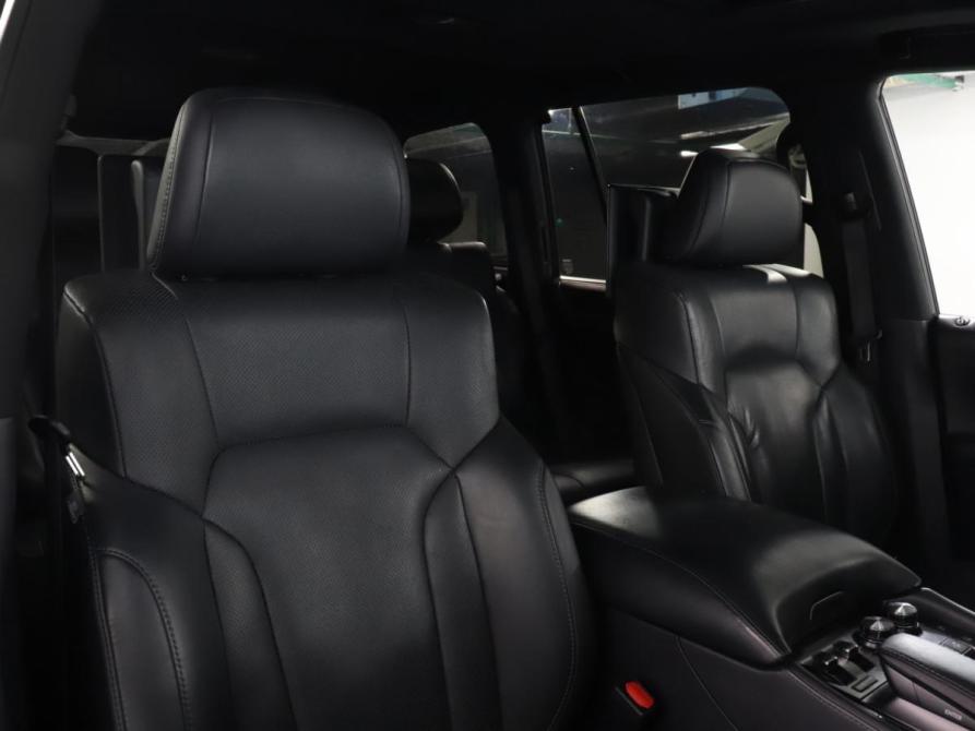Lexus LX III Рестайлинг 2 Москва  - изображение 17