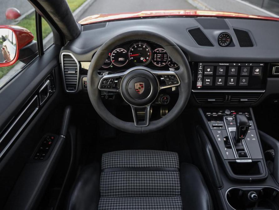 Porsche Cayenne III Санкт-Петербург  - изображение 14