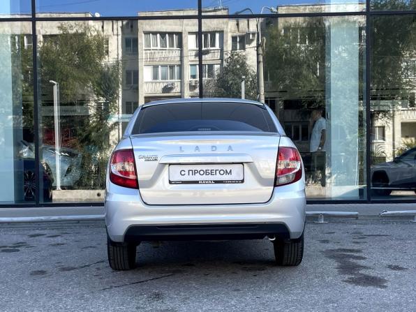 Lada (ВАЗ) Granta I Рестайлинг с пробегом 2023 года, цена 815 000 рублей, 87085 км, седан, Автокод Объявления