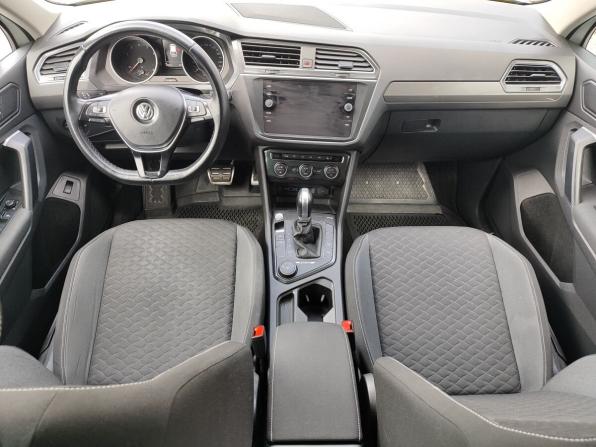 Volkswagen Tiguan II с пробегом 2018 года, цена 2 309 000 рублей, 130911 км, внедорожник, Автокод Объявления