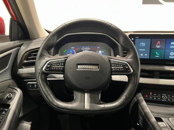 Haval F7 I Рестайлинг с пробегом 2022 года, цена 2 099 000 рублей, 44448 км, внедорожник, Автокод Объявления