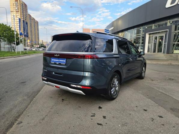 Kia Carnival IV с пробегом 2022 года, цена 3 495 000 рублей, 77500 км, минивэн, Автокод Объявления