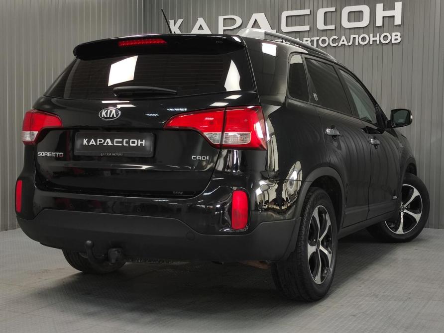 Kia Sorento II Рестайлинг Пермь  - изображение 2