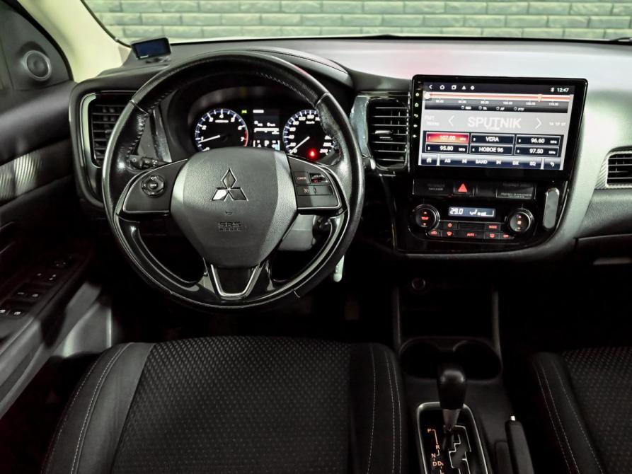 Mitsubishi Outlander III Рестайлинг 2 Екатеринбург  - изображение 15