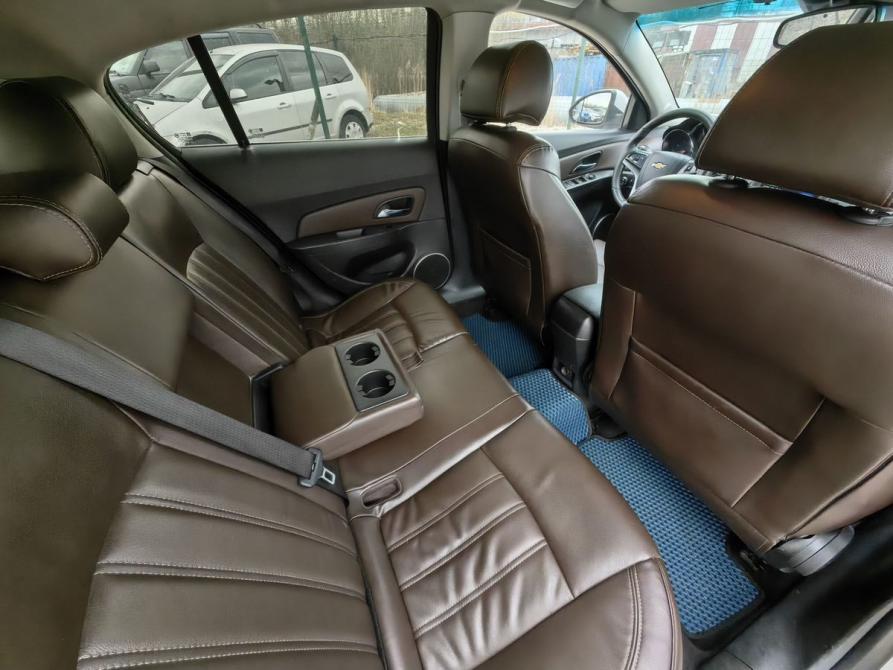 Chevrolet Cruze I Рестайлинг Санкт-Петербург  - изображение 13