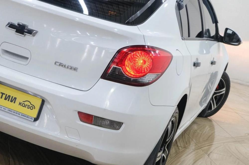 Chevrolet Cruze I Рестайлинг Новокузнецк  - изображение 11