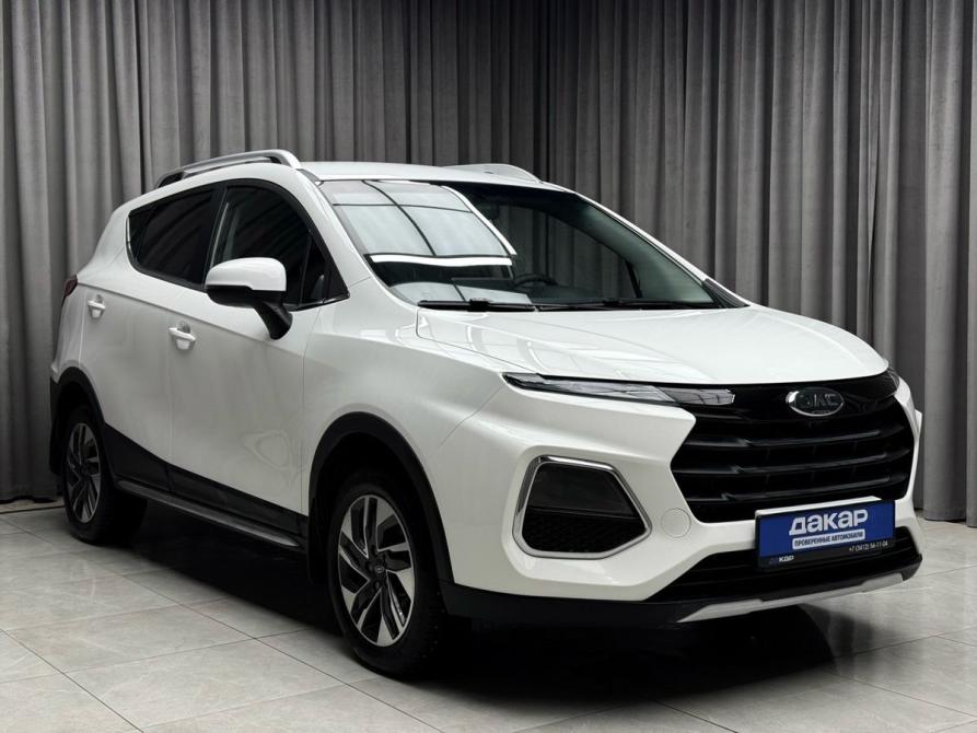 JAC JS3 Ижевск  - изображение 1