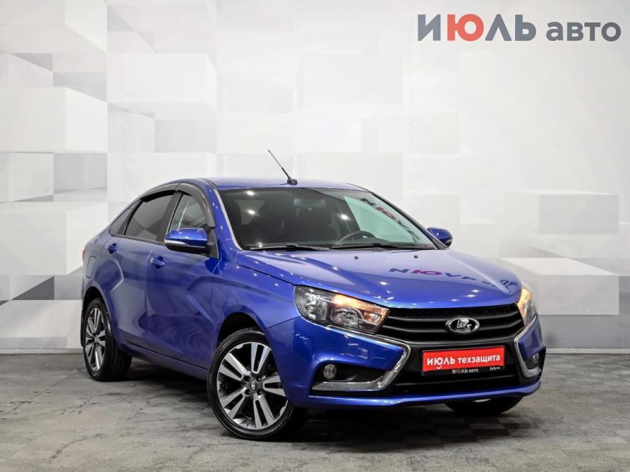 Lada (ВАЗ) Vesta I Екатеринбург  - изображение 3