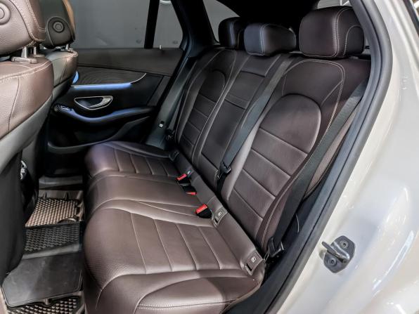 Mercedes-Benz GLC I (X253) с пробегом 2017 года, цена 3 425 000 рублей, 85440 км, внедорожник, Автокод Объявления
