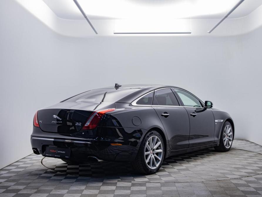Jaguar XJ IV (X351) Москва  - изображение 5