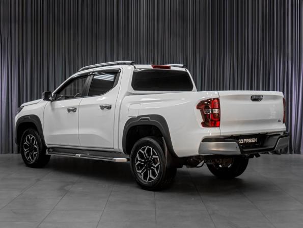 Changan Hunter Plus с пробегом 2023 года, цена 2 749 000 рублей, 31239 км, offers.body_type.unknown, Автокод Объявления