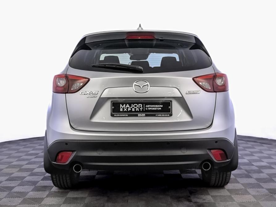 Mazda CX-5 I Рестайлинг Москва  - изображение 6