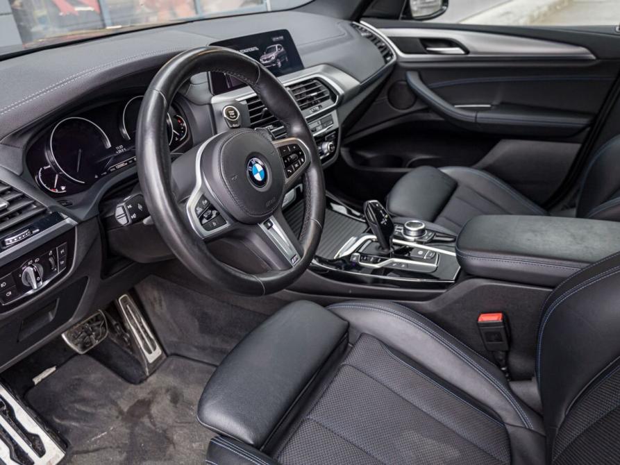 BMW X3 III (G01) Казань  - изображение 7