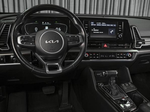 Kia Sportage V с пробегом 2022 года, цена 3 099 000 рублей, 39222 км, внедорожник, Автокод Объявления