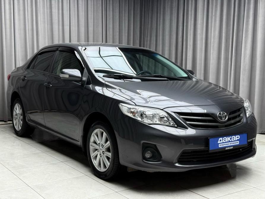 Toyota Corolla X (E140 E150) Рестайлинг Ижевск  - изображение 1