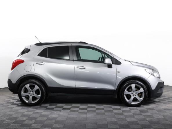Opel Mokka I с пробегом 2014 года, цена 808 000 рублей, 222430 км, внедорожник, Автокод Объявления