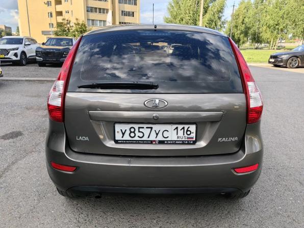 Lada (ВАЗ) Kalina II с пробегом 2015 года, цена 510 000 рублей, 133000 км, хэтчбек, Автокод Объявления