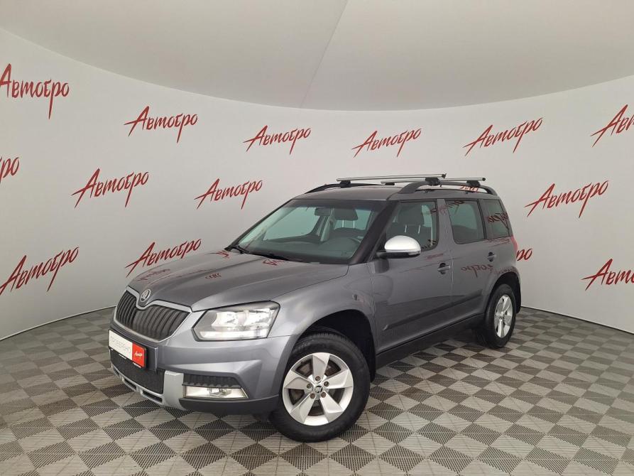 Skoda Yeti I Рестайлинг Псков  - изображение 1
